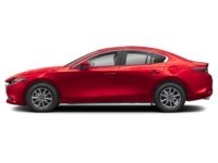 2026 Mazda Mazda3 GS FWD Soul Red Crystal Metallic  Shot 5