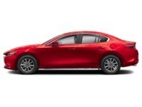 2026 Mazda Mazda3 GS FWD Soul Red Crystal Metallic  Shot 5