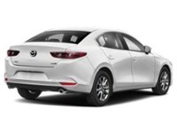 2026 Mazda Mazda3 GS FWD Snowflake White Pearl  Shot 6