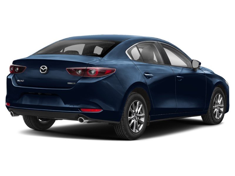 2026 Mazda Mazda3 GS FWD Deep Crystal Blue Mica  Shot 6