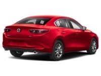 2026 Mazda Mazda3 GS FWD Soul Red Crystal Metallic  Shot 6