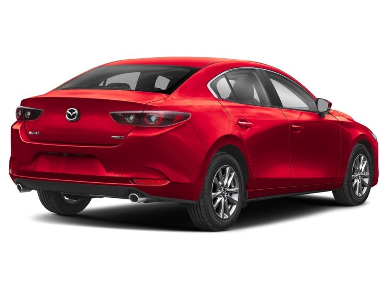 2026 Mazda Mazda3 GS FWD