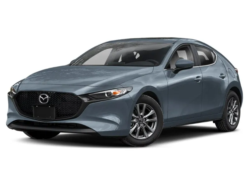 2026 Mazda Mazda3 Sport GS Auto FWD Colour Shot 1