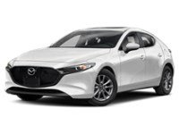 2026 Mazda Mazda3 Sport GS Auto FWD Snowflake White Pearl  Shot 1