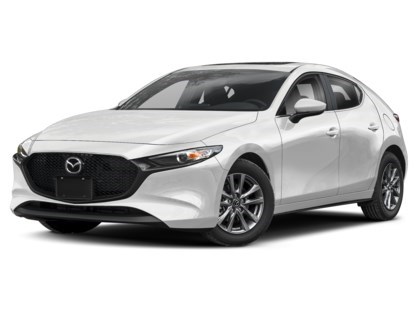 2026 Mazda Mazda3 Sport GS Auto FWD