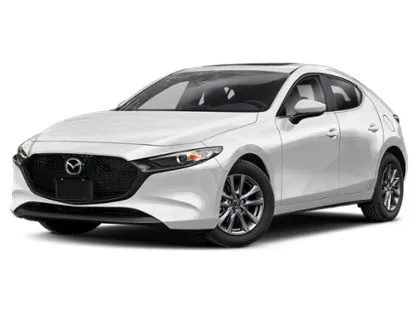 2026 Mazda Mazda3 Sport GS Auto FWD