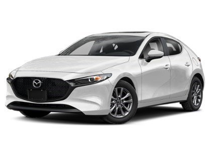 2026 Mazda Mazda3 Sport GS Auto FWD