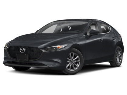 2026 Mazda Mazda3 Sport GS Auto FWD