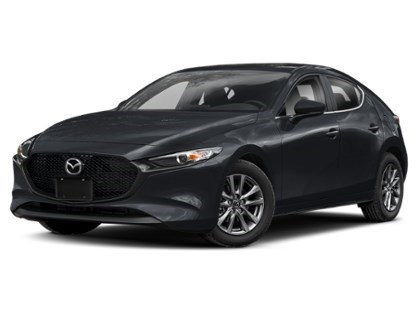 2024 Mazda Mazda3 Sport GS Auto i-ACTIV AWD