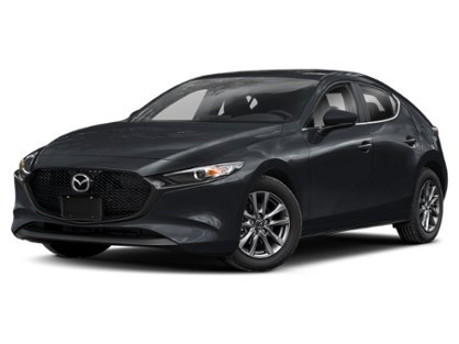 2026 Mazda Mazda3 Sport GS Auto i-ACTIV AWD