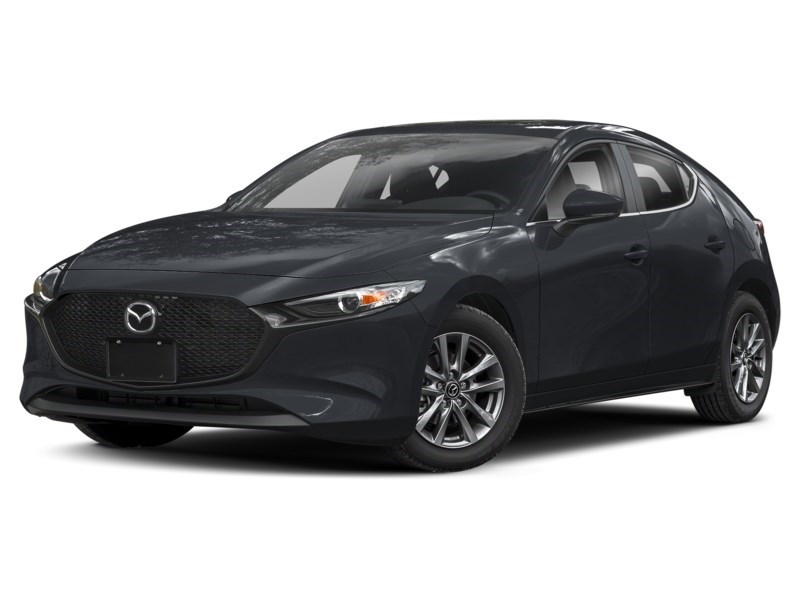 2026 Mazda Mazda3 Sport GS Auto FWD