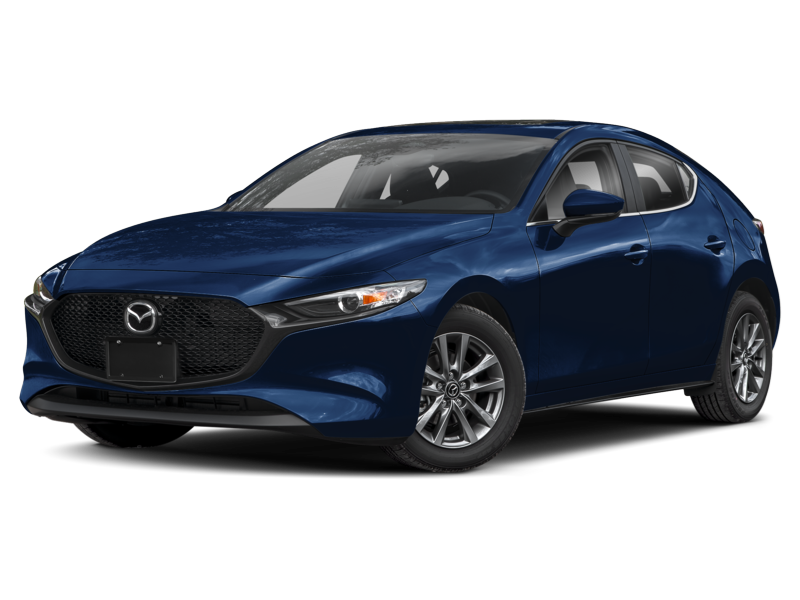2026 mazda Mazda3 Sport