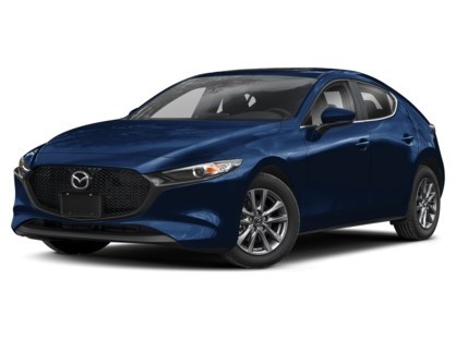 2026 Mazda Mazda3 Sport GS Auto FWD