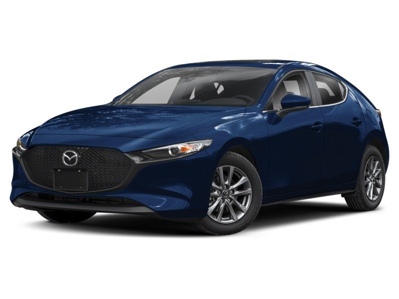 2026 Mazda Mazda3 Sport GS Auto FWD