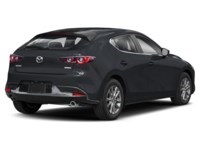 2026 Mazda Mazda3 Sport GS Auto FWD Jet Black Mica  Shot 6