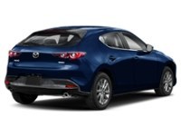 2026 Mazda Mazda3 Sport GS Auto i-ACTIV AWD Deep Crystal Blue Mica  Shot 2