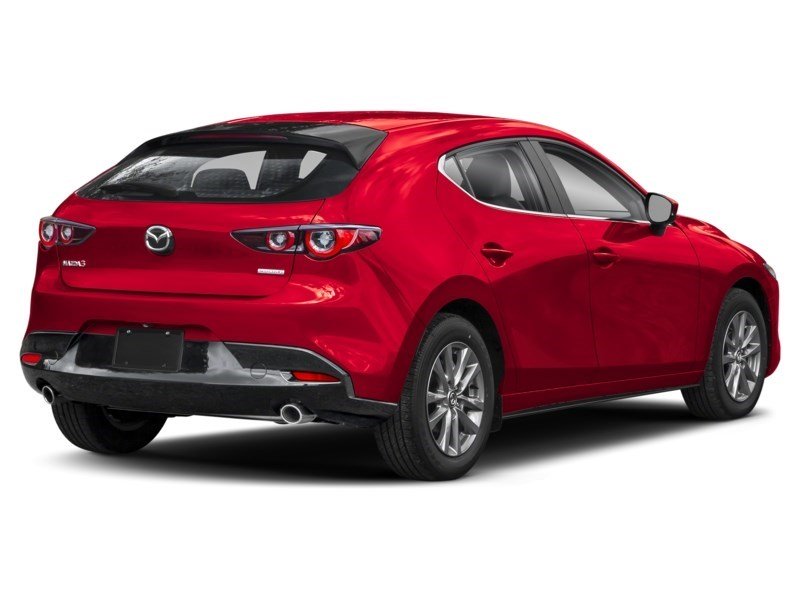 2026 Mazda Mazda3 Sport GS Auto FWD