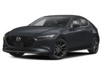 2026 Mazda Mazda3 Sport GT Manual FWD Jet Black Mica  Shot 4