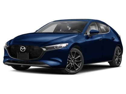 2025 Mazda Mazda3 Sport GT Auto i-ACTIV AWD