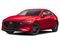 2026 Mazda Mazda3 Sport GT Manual FWD