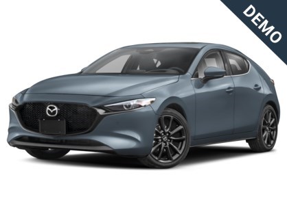 2025 Mazda Mazda3 Sport GT Auto FWD