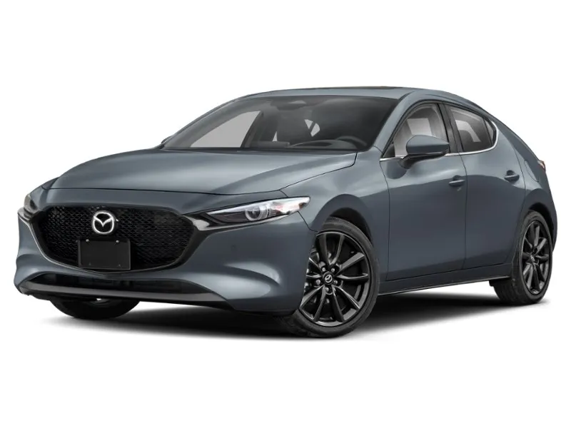2026 Mazda Mazda3 Sport GT Auto i-ACTIV AWD Colour Shot 1
