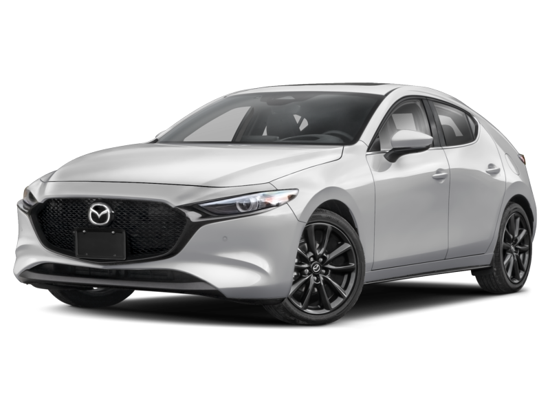 2026 mazda Mazda3 Sport