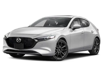 2026 Mazda Mazda3 Sport GT Auto i-ACTIV AWD