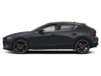2026 Mazda Mazda3 Sport GT Manual FWD Jet Black Mica  Shot 3
