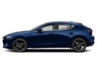 2026 Mazda Mazda3 Sport GT Manual FWD Deep Crystal Blue Mica  Shot 3