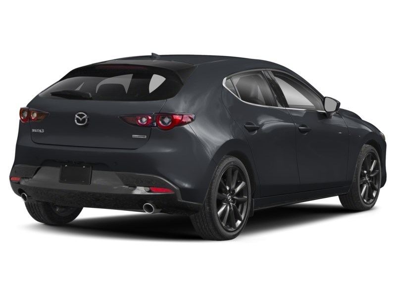 2026 Mazda Mazda3 Sport GT Manual FWD