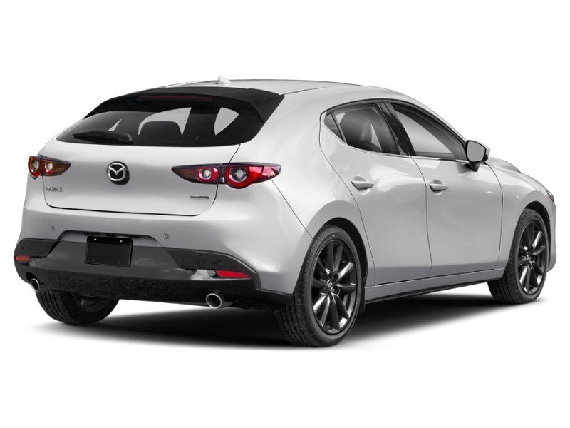 2026 Mazda Mazda3 Sport GT Auto i-ACTIV AWD Ceramic Metallic  Shot 6