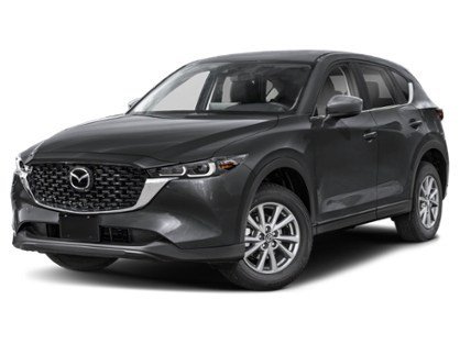 2025 Mazda CX-5 GS