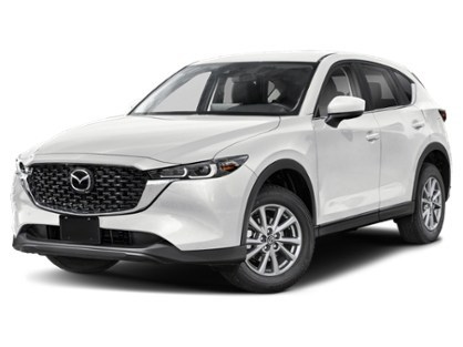 2025 Mazda CX-5 GS AWD