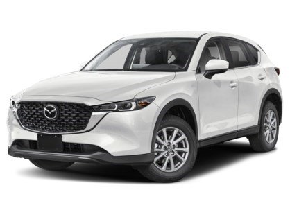 2025 Mazda CX-5 GS