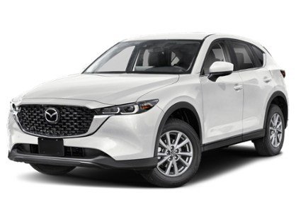 2025 Mazda CX-5 GS
