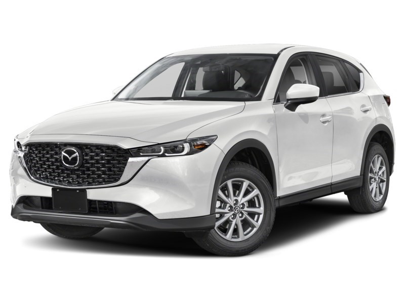 2025 Mazda CX-5 GS