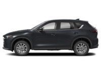 2025 Mazda CX-5 GS Jet Black Mica  Shot 9