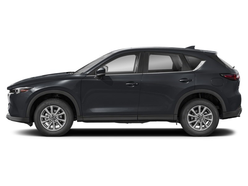 2025 Mazda CX-5 GS Jet Black Mica  Shot 11