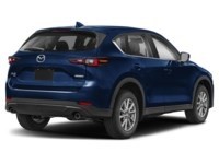 2025 Mazda CX-5 GS Deep Crystal Blue Mica  Shot 2