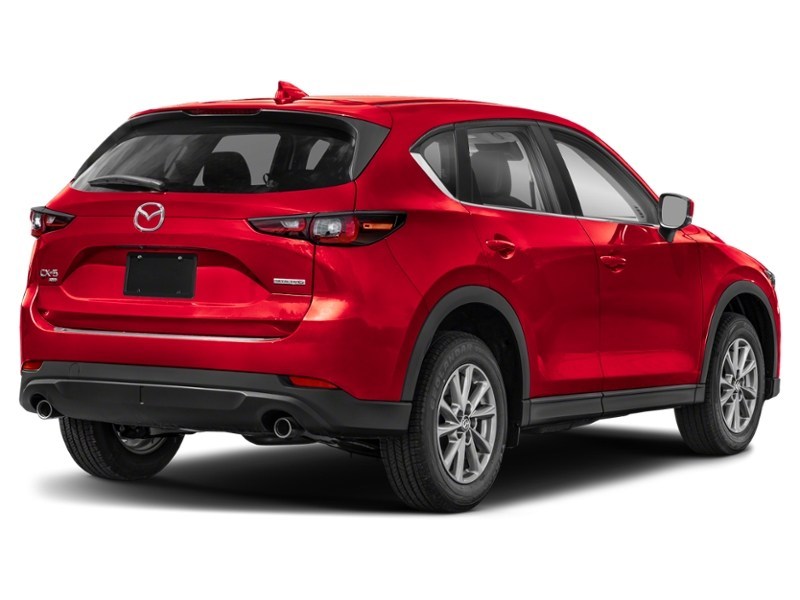 2024 Mazda CX-5 GS AWD *Ltd Avail* Soul Red Crystal Metallic  Shot 15