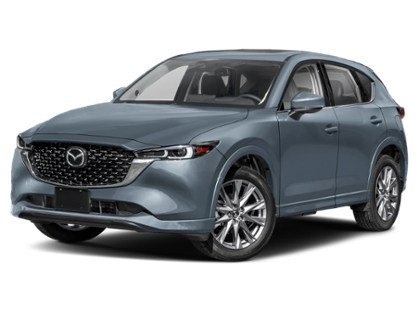 2025 Mazda CX-5 Grand Touring