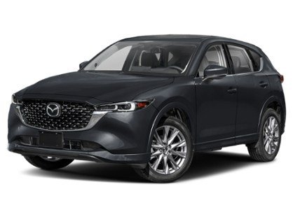 2024 Mazda CX-5 Grand Touring