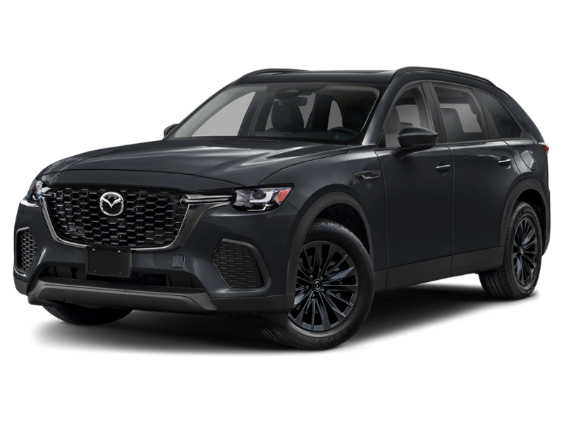2025 Mazda CX-70 PHEV