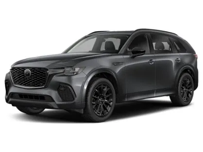 2026 Mazda CX-70 MHEV GT AWD