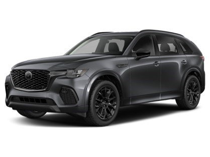 2026 Mazda CX-70 MHEV GT AWD
