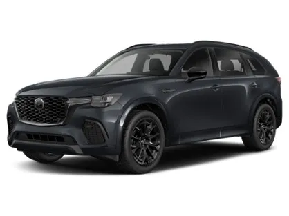 2026 Mazda CX-70 MHEV GT AWD