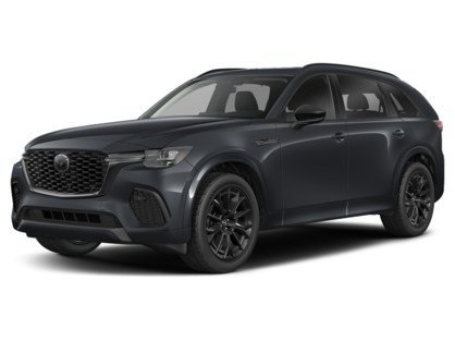 2026 Mazda CX-70 MHEV GT AWD