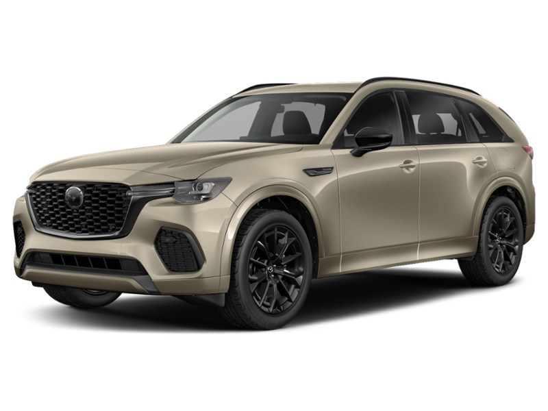 2026 Mazda CX-70 MHEV GT AWD