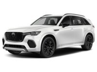 2026 Mazda CX-70 MHEV GT AWD Rhodium White Metallic  Shot 3